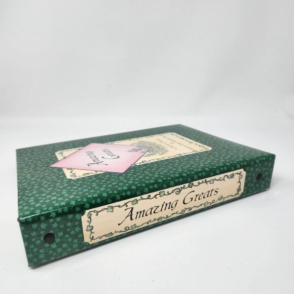 Amazing Greats Cookbook Binder By Schweitzer United Methodist Church Recipes Gre - Picture 3 of 9